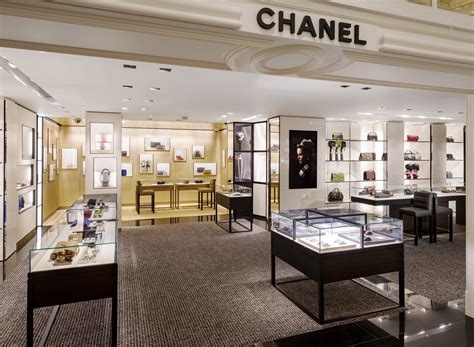 chanel accessories designer|Chanel boutiques.